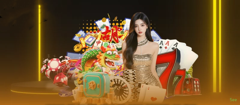 5ee aplicativo de jogos para jogadores brasileiros