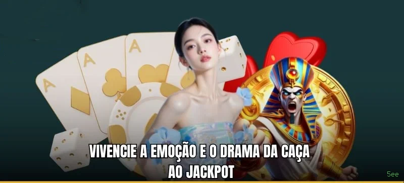 Jogos de fortune da 5ee com prêmios incríveis